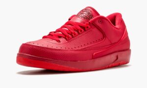 Air Jordan 2 Retro Low “Gym Red”