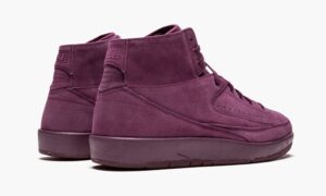 Air Jordan 2 Retro Decon “Bordeaux”