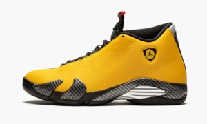 Air Jordan 14 “Yellow Ferrari”