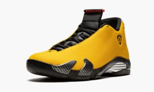 Air Jordan 14 “Yellow Ferrari”