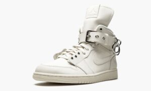 Air Jordan 1 High “COMME des Garçons – White”