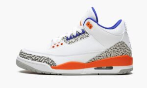 Air Jordan 3 Retro “Knicks”