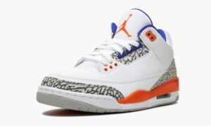 Air Jordan 3 Retro “Knicks”