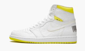 Air Jordan 1 “First Class Flight White”