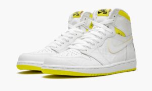 Air Jordan 1 “First Class Flight White”