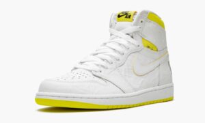 Air Jordan 1 “First Class Flight White”