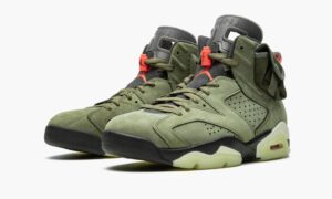 Air Jordan 6 Retro “Cactus Jack – Travis Scott”