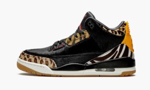 Air Jordan 3 Retro “Animal Instinct”