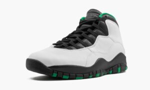 Air Jordan 10 “Seattle Supersonics”