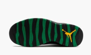 Air Jordan 10 “Seattle Supersonics”