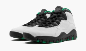 Air Jordan 10 “Seattle Supersonics”