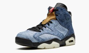 Air Jordan 6 “Washed Denim”