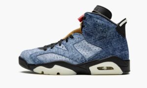 Air Jordan 6 “Washed Denim”