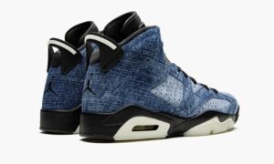 Air Jordan 6 “Washed Denim”