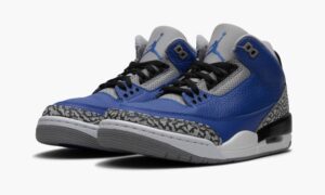 Air Jordan 3 Retro “Blue Cement”