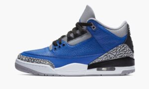 Air Jordan 3 Retro “Blue Cement”