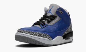 Air Jordan 3 Retro “Blue Cement”