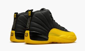 Air Jordan 12 Retro “University Gold”