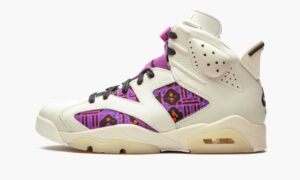 Air Jordan 6 “Quai 54 – Purple”