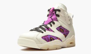 Air Jordan 6 “Quai 54 – Purple”