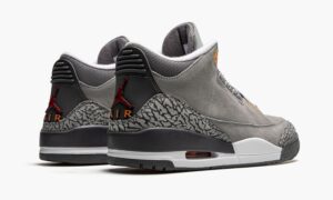 Air Jordan 3 Retro “Cool Grey”