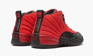 Air Jordan 12 Retro “Reverse Flu Game”