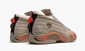 Air Jordan 14 Retro Low “Clot – Terra Blush”