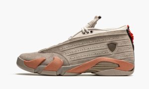 Air Jordan 14 Retro Low “Clot – Terra Blush”