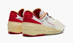 Air Jordan 2 Low OG SP “Off-White – Chicago”