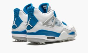 Air Jordan 4 Golf “Military Blue”