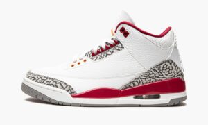 Air Jordan 3 “Cardinal”