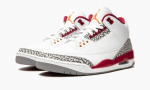 Air Jordan 3 “Cardinal”