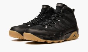 Air Jordan 9 Boot “Black / Gum””