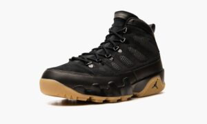 Air Jordan 9 Boot “Black / Gum””