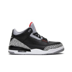 Air Jordan 3 Retro OG ‘Black Cement’ 2018 854262-001