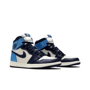 Air Jordan 1 Retro High OG ‘Obsidian’ 555088-140