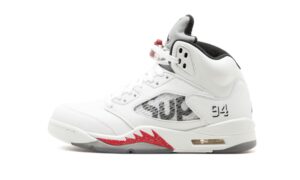 Air Jordan 5 Retro Supreme “Supreme”