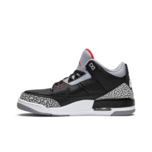 Air Jordan 3 Retro OG ‘Black Cement’ 2018 854262-001