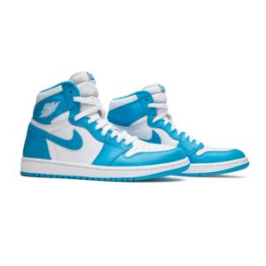 Air Jordan 1 Retro High OG ‘UNC’ 555088-117