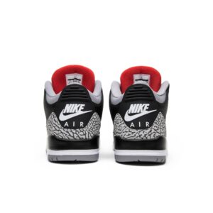 Air Jordan 3 Retro OG ‘Black Cement’ 2018 854262-001