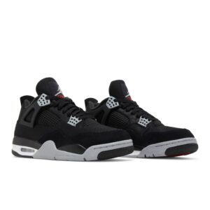 Air Jordan 4 Retro SE ‘Black Canvas’ DH7138-006