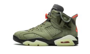 Air Jordan 6 Retro “Cactus Jack – Travis Scott”