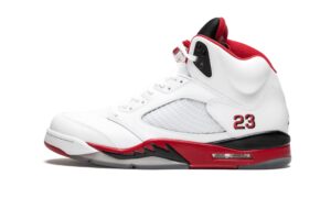 Air Jordan 5 Retro “Fire Red”