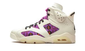 Air Jordan 6 “Quai 54 – Purple”