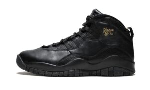 Air Jordan Retro 10 “NYC City Pack”