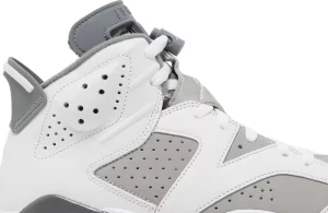 Air Jordan 6 Retro ‘Cool Grey’   CT8529-100