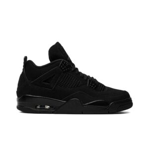 Air Jordan 4 Retro ‘Black Cat’ 2020 CU1110-010