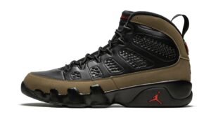 Air Jordan 9 Retro “Olive”