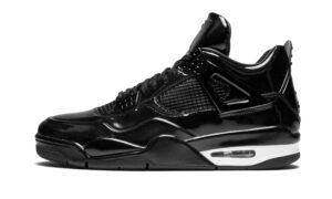 Air Jordan 4 11Lab4 “Black Patent”