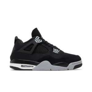 Air Jordan 4 Retro SE ‘Black Canvas’ DH7138-006